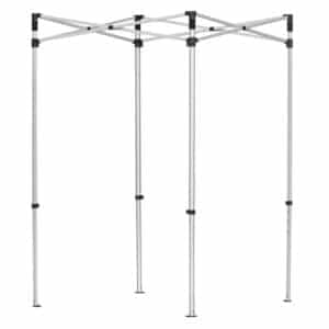 Aluminum Gazebo Frame - 1.5x1.5