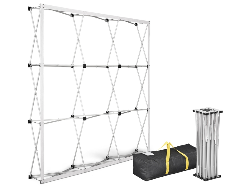 Bannerwall Straight 3x3 - Image 8
