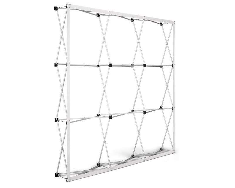 Bannerwall Straight 3x3 - Value - Image 2