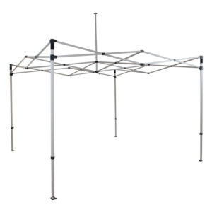 Aluminium Gazebo Frame - 3x3