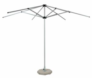 Parasol Frame - Hexagon / Round 3m