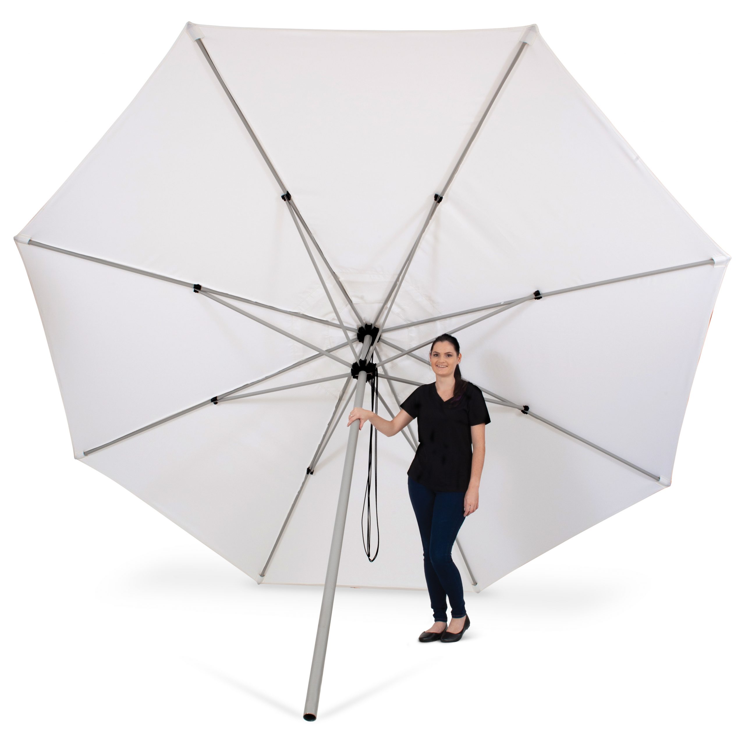 Parasol Frame - Octagon 4m - Image 3