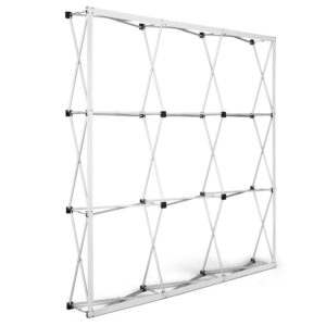 Bannerwall Straight 3x3