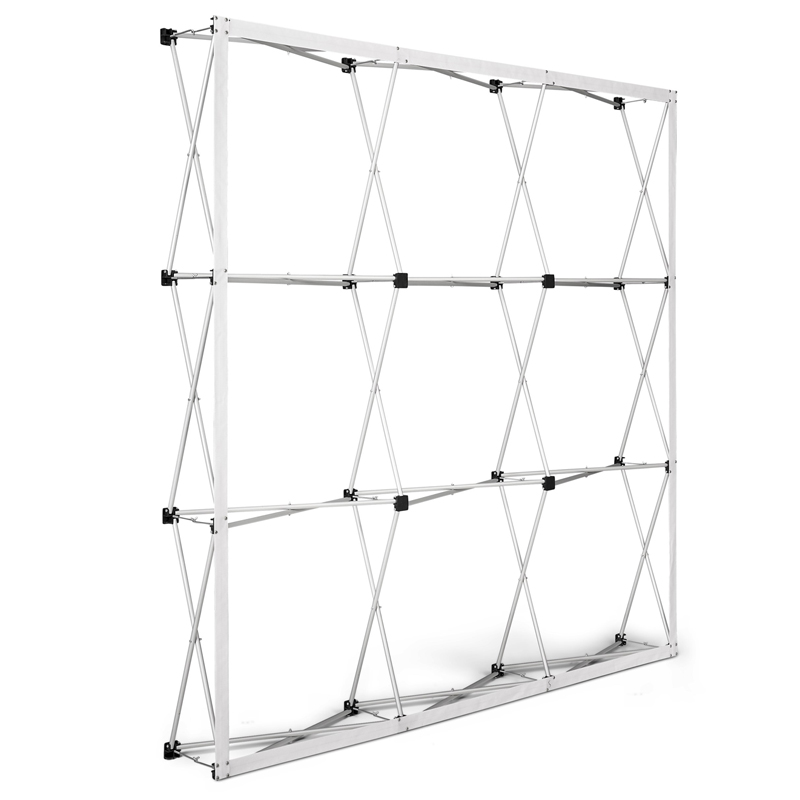 Bannerwall Straight 3x3 - Value
