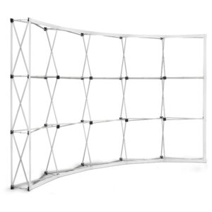 Bannerwall Curved 5x3