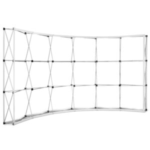 Bannerwall Curved 6x3