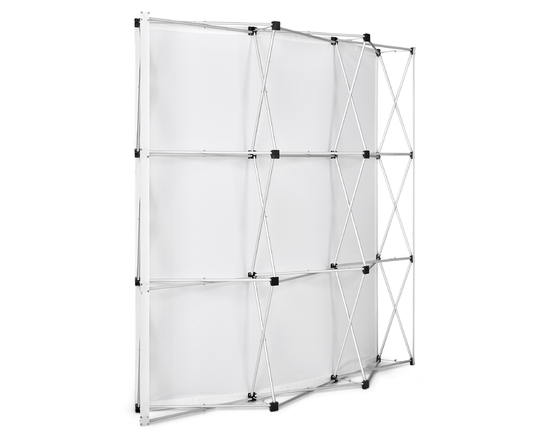 Bannerwall Curved 3x3 - Image 3