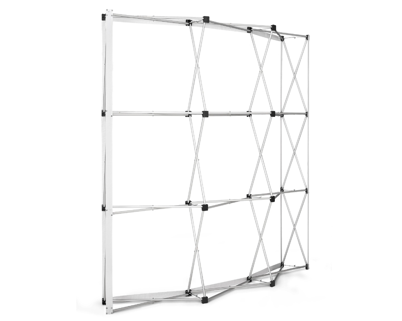 Bannerwall Curved 3x3 - Image 8