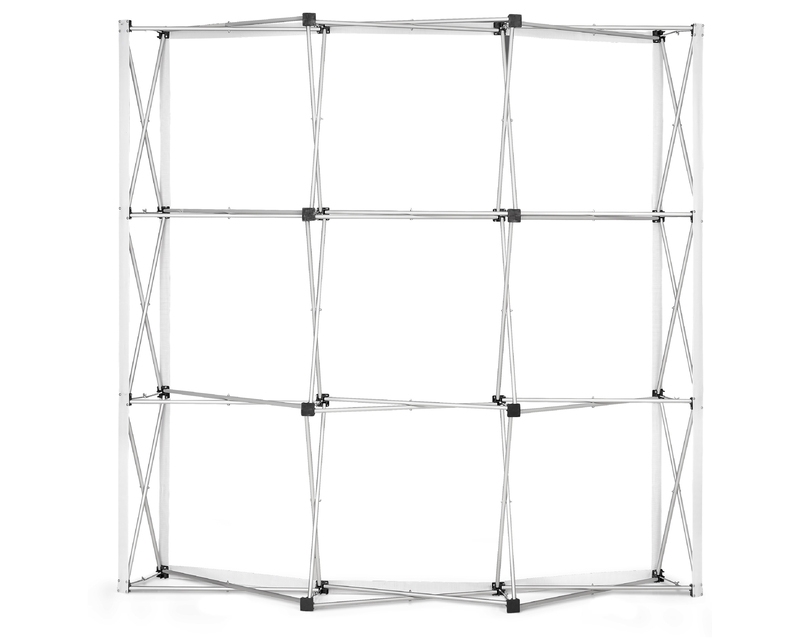 Bannerwall Curved 3x3 - Image 9