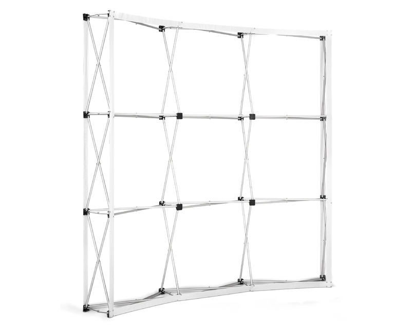 Bannerwall Curved 3x3 - Image 10