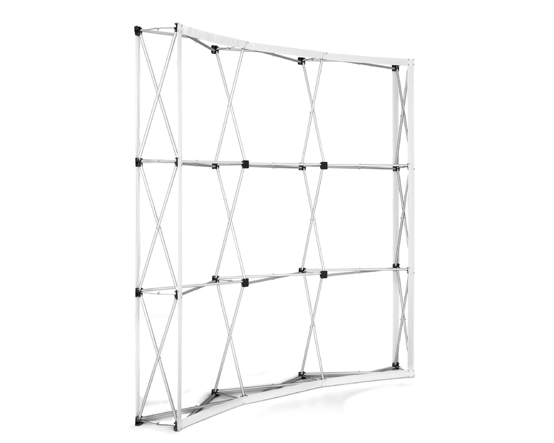 Bannerwall Curved 3x3 - Image 11