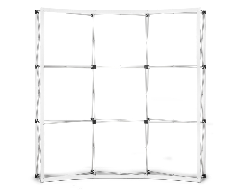 Bannerwall Curved 3x3 - Image 12