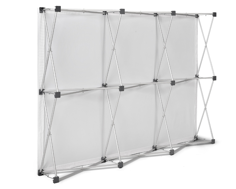 Bannerwall Straight 2x3 - Image 2