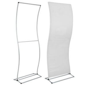 Slimline S-Shape Frame